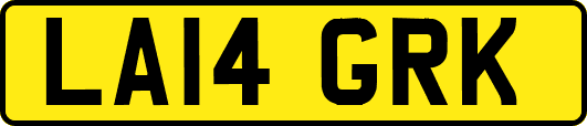 LA14GRK