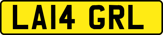 LA14GRL