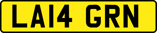 LA14GRN