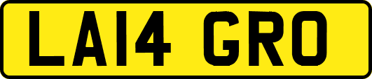 LA14GRO