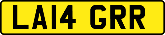 LA14GRR