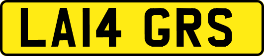 LA14GRS