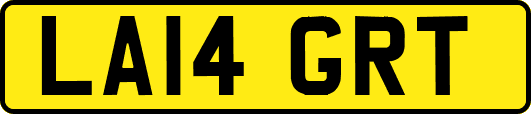 LA14GRT
