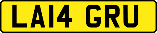 LA14GRU