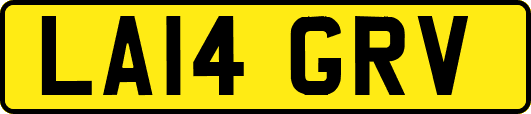 LA14GRV