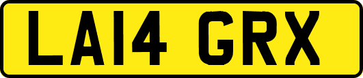 LA14GRX