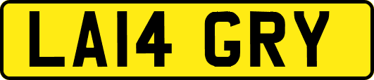 LA14GRY