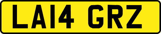 LA14GRZ
