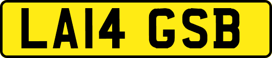 LA14GSB