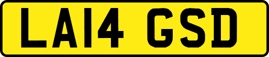 LA14GSD
