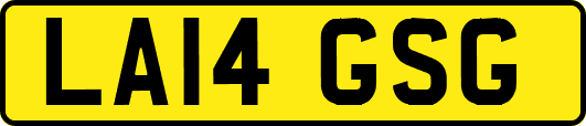 LA14GSG