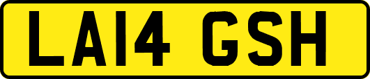 LA14GSH