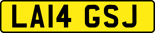 LA14GSJ