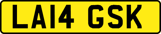 LA14GSK