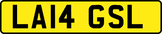 LA14GSL