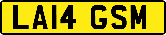 LA14GSM
