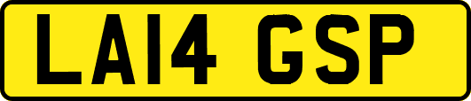 LA14GSP