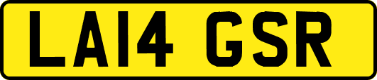 LA14GSR
