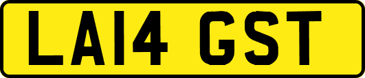 LA14GST