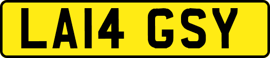 LA14GSY