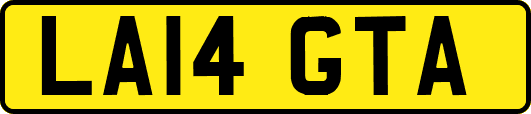 LA14GTA