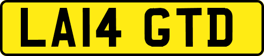 LA14GTD