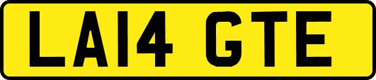 LA14GTE