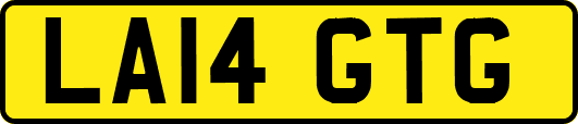LA14GTG