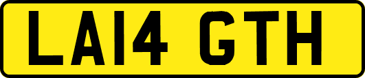 LA14GTH