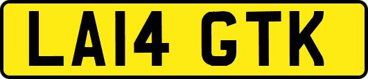 LA14GTK