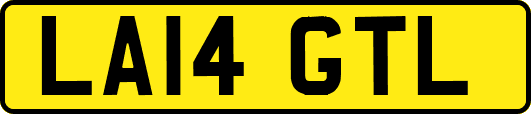LA14GTL