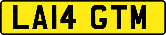 LA14GTM