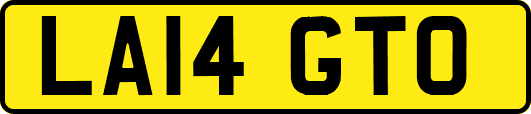 LA14GTO