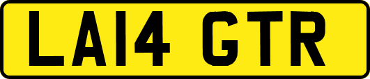 LA14GTR