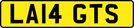 LA14GTS