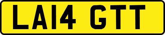 LA14GTT