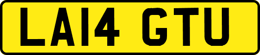LA14GTU
