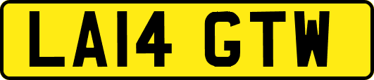 LA14GTW