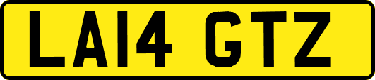 LA14GTZ