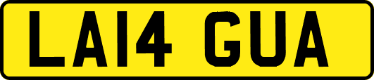LA14GUA