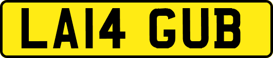 LA14GUB