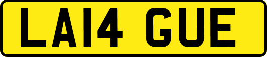 LA14GUE