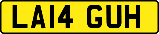 LA14GUH