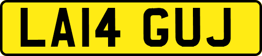 LA14GUJ