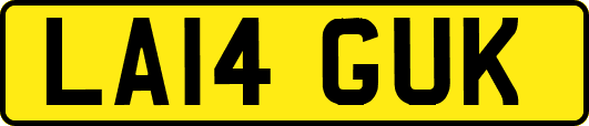 LA14GUK