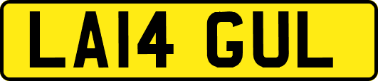 LA14GUL