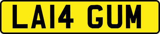 LA14GUM