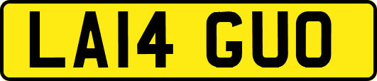 LA14GUO