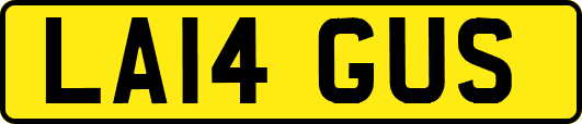LA14GUS