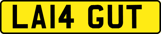 LA14GUT